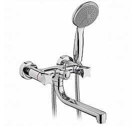 Смеситель для ванны Ledeme H87 L3287