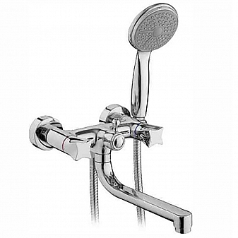 Смеситель для ванны Ledeme H87 L3287