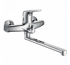 Смеситель для ванны Aquanet Conte SD91389A