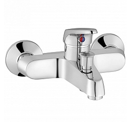 Смеситель для ванны Aquanet Round Handle SD90701