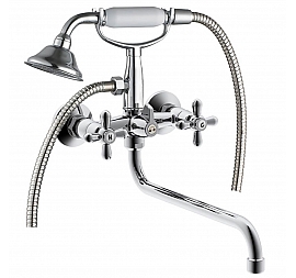 Смеситель для ванны Aquanet Opera SD98909A