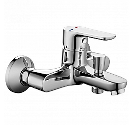 Смеситель для ванны Aquanet Massima SD21121