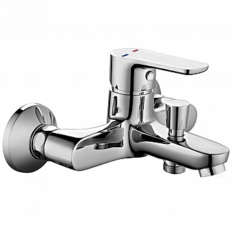 Смеситель для ванны Aquanet Massima SD21121