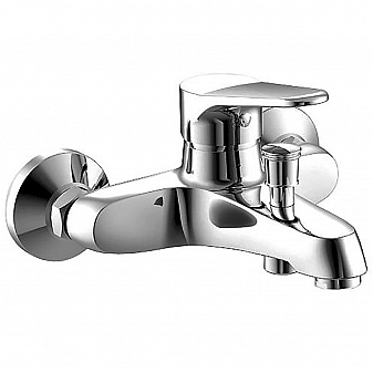 Смеситель для ванны Bravat Eco F693147C-B