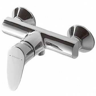 Смеситель для душа Bravat Drop F94898C