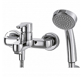 Смеситель для ванны Bravat Stream F63783C-B