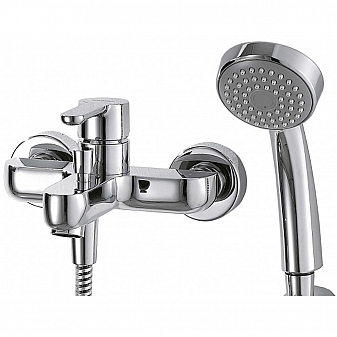 Смеситель для ванны Bravat Stream F63783C-B