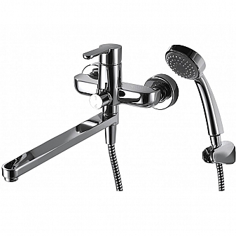 Смеситель для ванны Bravat Stream F63783C-LB