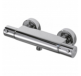 Термостат для душа Bravat Stream F93984C-01B