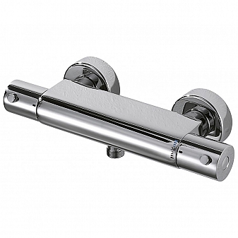 Термостат для душа Bravat Stream F93984C-01B