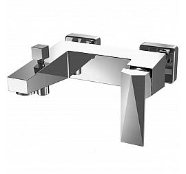 Смеситель для ванны Bravat Iceberg F676110C-01