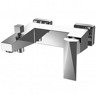 Смеситель для ванны Bravat Iceberg F676110C-01