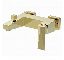 Смеситель для ванны Bravat Iceberg F676110G-01