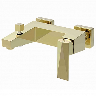 Смеситель для ванны Bravat Iceberg F676110G-01