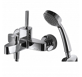 Смеситель для ванны Bravat Spring F679113C-B