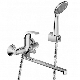 Смеситель для ванны Bravat Fit F6135188CP-LB-RUS