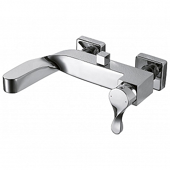 Смеситель для ванны Bravat Wave F674108C-01