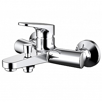 Смеситель для ванны Bravat Eler F6191238CP-01-RUS