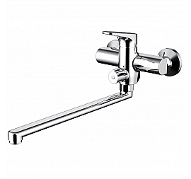 Смеситель для ванны Bravat Eler F6191238CP-01L-RUS