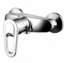 Смеситель для душа Bravat Loop F9124182CP-01-RUS