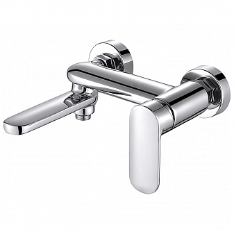 Смеситель для ванны Bravat Opal F6125183CP-01-RUS