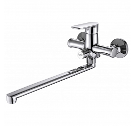 Смеситель для ванны Bravat Opal F6125183CP-02L-RUS