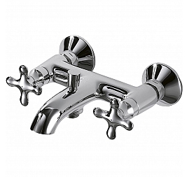 Смеситель для ванны Bravat Summer Rain F677111C-01