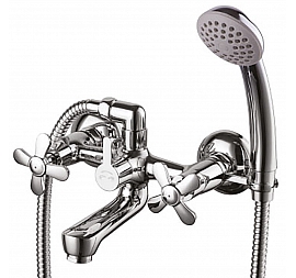 Смеситель для ванны Lemark Partner LM6542C