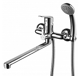 Смеситель для ванны Lemark Partner LM6551C