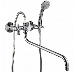 Смеситель для ванны Rossinka H02-84