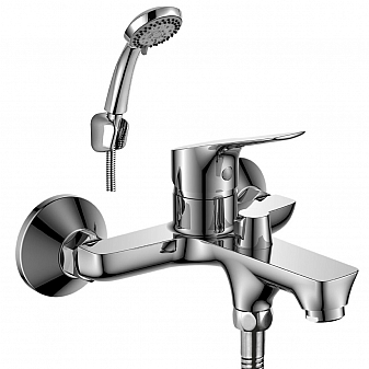 Смеситель для ванны Rossinka RS29-31