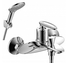 Смеситель для ванны Rossinka RS30-31