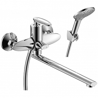 Смеситель для ванны Rossinka RS30-32