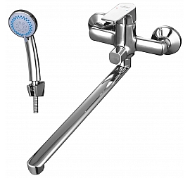 Смеситель для ванны Rossinka RS31-32