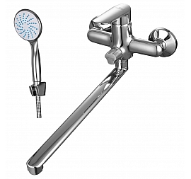 Смеситель для ванны Rossinka RS32-32