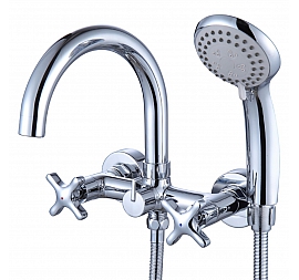 Смеситель для ванны Rossinka RS39-83