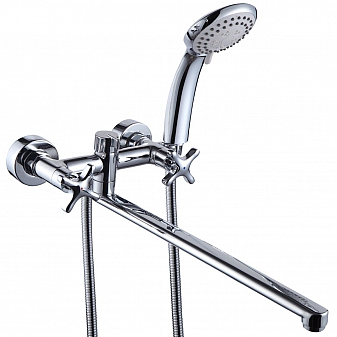 Смеситель для ванны Rossinka RS39-84