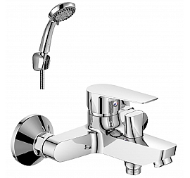 Смеситель для ванны Rossinka S35-31