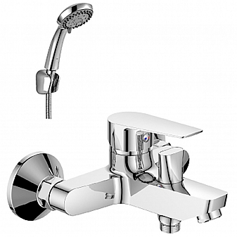 Смеситель для ванны Rossinka S35-31