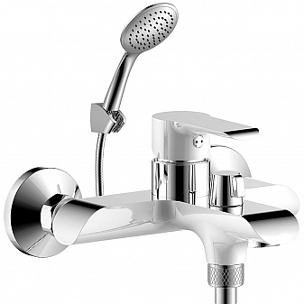 Смеситель для ванны Rossinka W35-31
