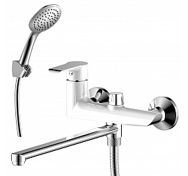 Смеситель для ванны Rossinka W35-32