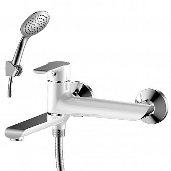 Смеситель для ванны Rossinka W35-33