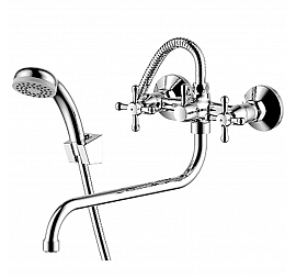 Смеситель для ванны Rossinka Y02-82