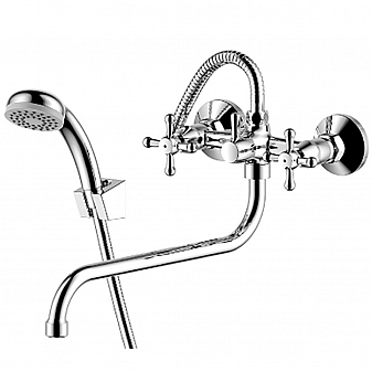 Смеситель для ванны Rossinka Y02-82