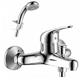 Смеситель для ванны Rossinka Y40-31