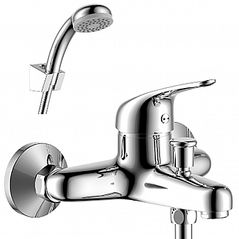 Смеситель для ванны Rossinka Y40-31