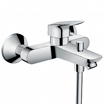 Смеситель для ванны Hansgrohe Logis 71400000