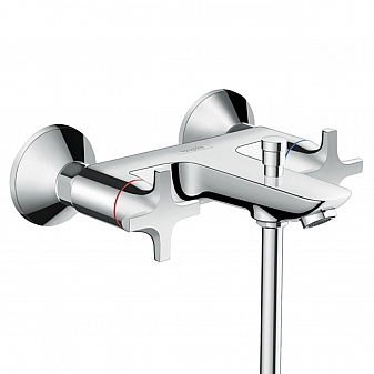 Смеситель для ванны Hansgrohe Logis 71240000