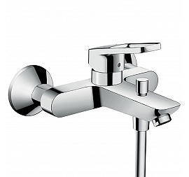 Смеситель для ванны Hansgrohe Logis Loop 71244000