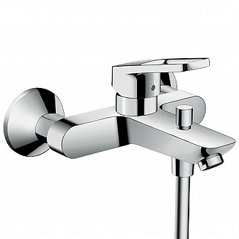 Смеситель для ванны Hansgrohe Logis Loop 71244000